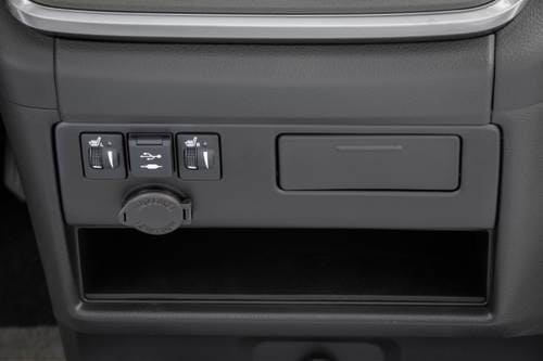 2019 Toyota Sienna SE Premium 8-Passenger Passenger Minivan Interior Detail