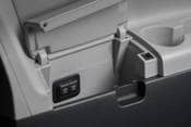 2019 Toyota Sienna SE Premium 8-Passenger Passenger Minivan Interior Detail