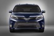 2020 Toyota Sienna Limited Premium 7-Passenger Passenger Minivan Exterior 2020 Toyota Sienna Limited Premium 7-Passenger Passenger Minivan Exterior
