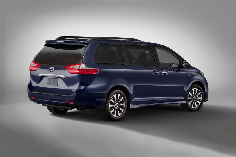 2020 Toyota Sienna Pictures - 168 Photos | Edmunds