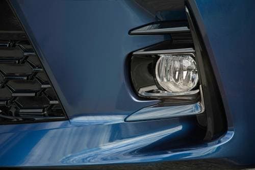 2020 Toyota Sienna SE Premium 8-Passenger Passenger Minivan Fog Light Detail