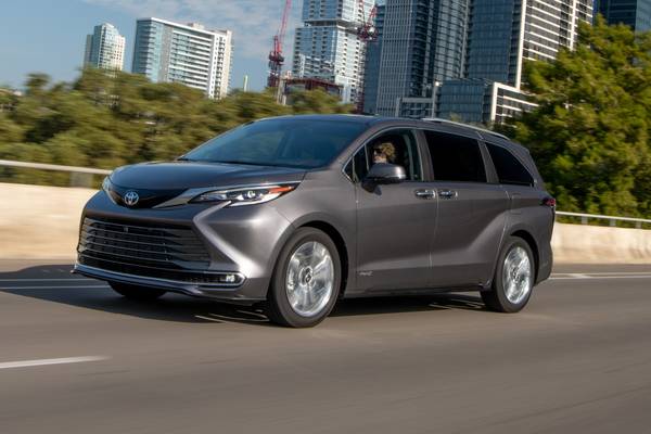 2021 Toyota Sienna