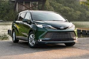 2022 Toyota Sienna Pictures - 358 Photos | Edmunds
