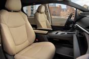 2022 Toyota Sienna XLE 7-Passenger Passenger Minivan Interior