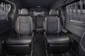 2023 Toyota Sienna 25th Anniversary Special Edition Passenger Minivan Interior