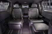 2023 Toyota Sienna 25th Anniversary Special Edition Passenger Minivan Interior