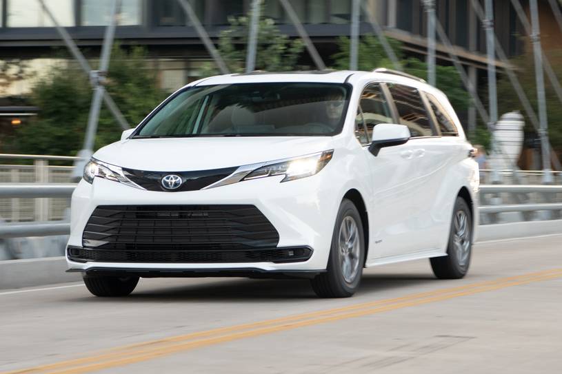 2024 Toyota Sienna Prices, Reviews, and Pictures Edmunds