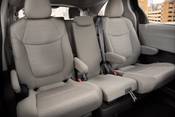 Toyota Sienna LE 8-Passenger Passenger Minivan Interior