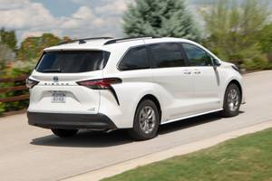 2024 Toyota Sienna