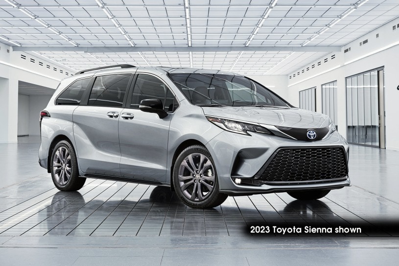 2024 Toyota Sienna Prices, Reviews, and Pictures Edmunds