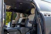 2025 Toyota Sienna Platinum 7-Passenger Minivan Interior Detail