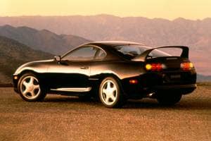 1993 Toyota Supra Pictures - 6 Photos | Edmunds