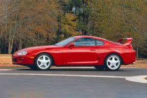 1993 Toyota Supra Pictures - 6 Photos | Edmunds