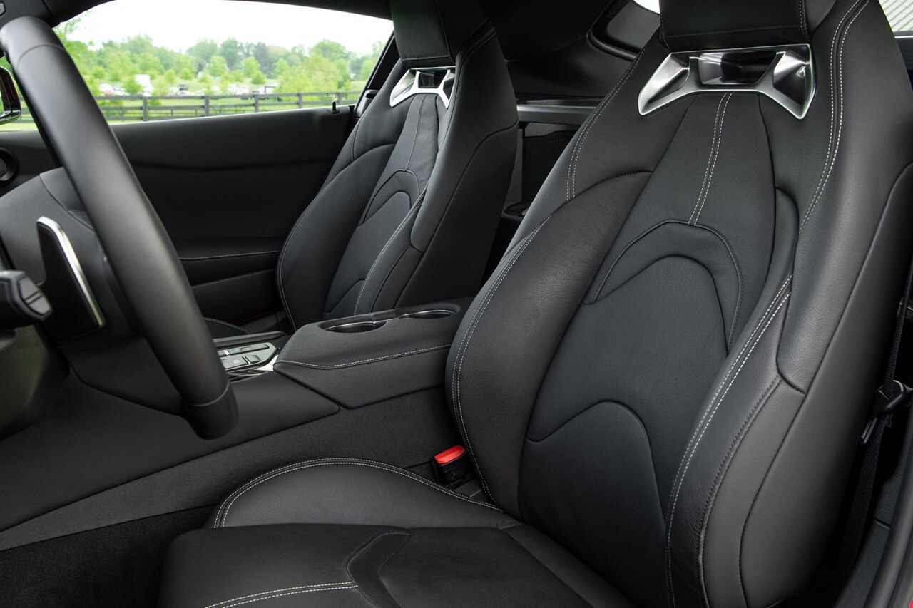 2021 Toyota GR Supra - Seat 2021 Toyota GR Supra - Seat