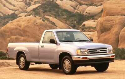 1993 Toyota T100