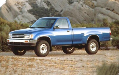 1995 Toyota T100