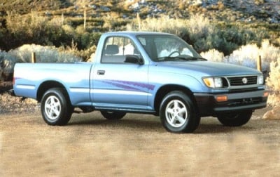 1998 Toyota Tacoma