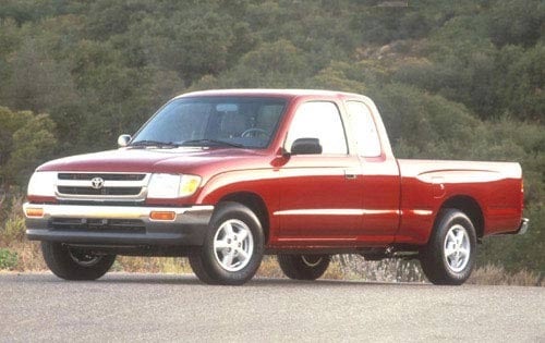 1997 Toyota Tacoma 2 Dr STD Extended Cab SB
