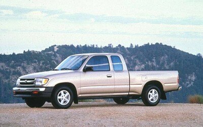 1999 Toyota Tacoma