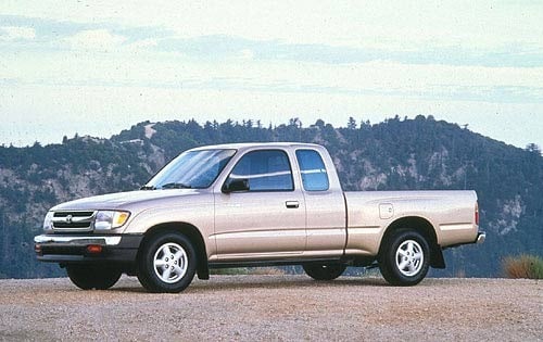 1999 Toyota Tacoma 2 Dr SR5 Extended Cab SB