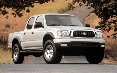 2001 Toyota Tacoma