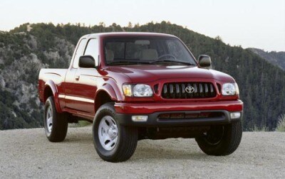 2001 Toyota Tacoma
