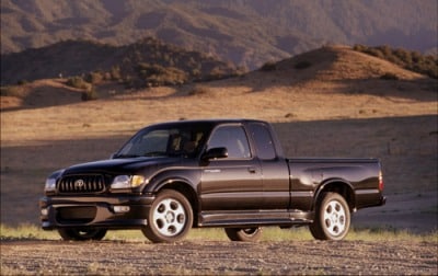 2004 Toyota Tacoma
