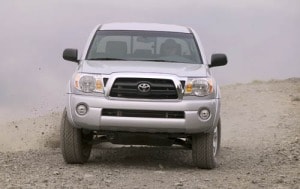 2005 Toyota Tacoma Double Cab