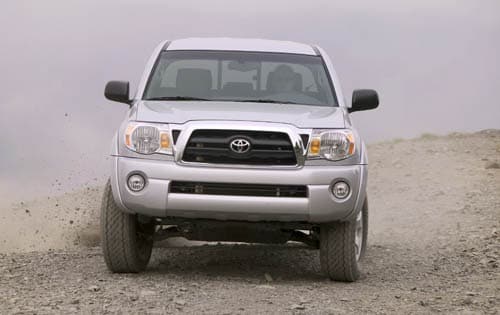 2005 Toyota Tacoma
