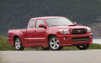 2005 Toyota Tacoma