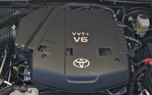 Sitemapcdatahttpswudinf Inetcom2006 Toyota Tacoma Engine 4 0l V6