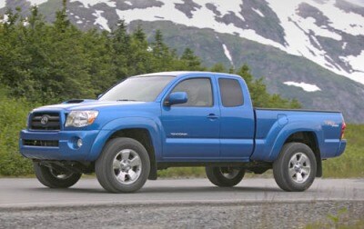 2006 Toyota Tacoma