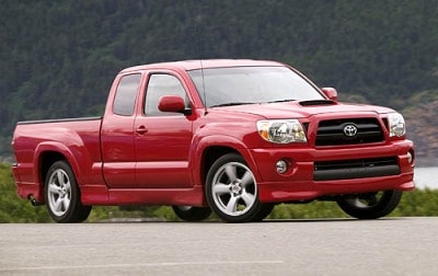 2006 Toyota Tacoma Access Cab
