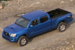 2007 Toyota Tacoma
