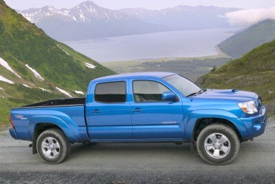 2007 Toyota Tacoma Double Cab