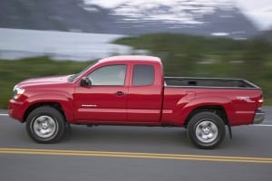 2007 Toyota Tacoma