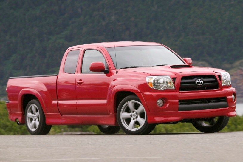 Used 2007 Toyota Tacoma Access Cab Review | Edmunds