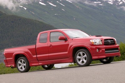 2007 Toyota Tacoma