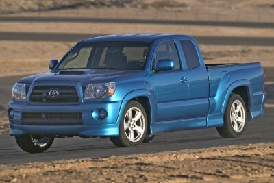 2007 Toyota Tacoma