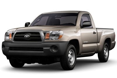 2007 Toyota Tacoma