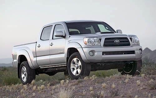 2008 Toyota Tacoma Double Cab