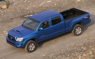 2008 Toyota Tacoma Double Cab >> 2008 Toyota Tacoma Double Cab Review Edmunds 2008 Toyota Tacoma Double Cab >> 2008 Toyota Tacoma Double Cab Review Edmunds