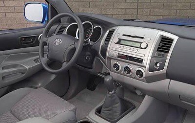 used 2008 toyota tacoma pictures 273 photos edmunds 2004 Tacoma 2008 toyota tacoma prerunner v6 interior detail