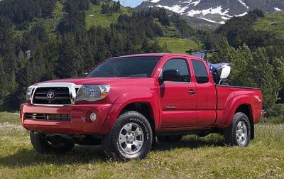 2008 Toyota Tacoma