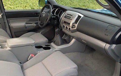 used 2008 toyota tacoma pictures 273 photos edmunds 2004 Tacoma 2008 toyota tacoma x runner v6 interior detail