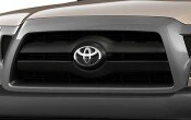 2008 Toyota Tacoma Front Grille and Badging