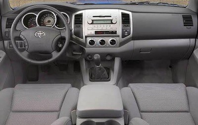 used 2008 toyota tacoma pictures 273 photos edmunds 2004 Tacoma 2008 toyota tacoma prerunner interior shown