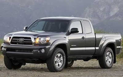 2011 Toyota Tacoma Access Cab
