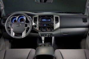 2013 Toyota Tacoma