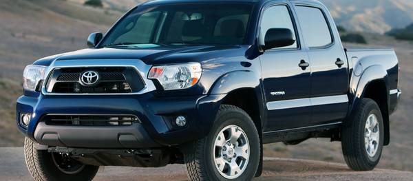 Used 2013 Toyota Tacoma for Sale in Milwaukee, WI | Edmunds